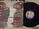 The London Funk Allstars 3 LP Fleash Eating Disco Zombies Versus 1996 VG++/M-