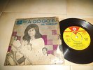 SANISAH HURI AND THE TERWELLOS MALAY RARE 60'S GARAGE PARLOPHONE EP