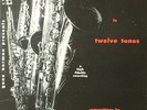 Lyle Murphy-Four Saxophones In Twelve Tones-GNP 9-10 INCH RED VINYL
