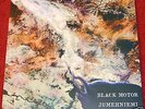 BLACK MOTOR JUMEHNIEMI SAGITTARIUS LP NEW 