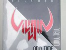 VILLAIN: Only Time Will Tell EP private CA metal SEALED original