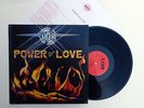 ODA: Power Of Love LP Loud private '83 CA Bay Area hard rock