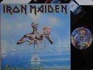 Iron Maiden Seventh Son Of A Seventh Son (4974) EMI (1988) EMD 1006 - 12