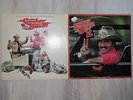 SMOKEY AND THE BANDIT - Part I & II - 2 x LP Vinyl - BURT REYNOLDS