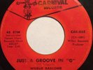 Wilbur Bascomb & The Zodiacs 