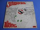 LP ITALIAN PROG NEW TROLLS TRITONS - SATISFACTION
