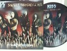 KISS LP Smashes Thrashes & Hits Vinyl Picture Disc Vintage Polygram 1988