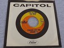 FREDDIE & THE DREAMERS I'm Telling You Now (1963 U.S. 45) Rare Capitol 45