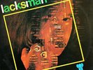 DAN LACKSMAN 1973 Original LP Belgium Funk Electro Breaks Synth Moog Placebo