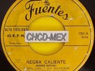 AFRO BEAT 45 COLOMBIA CUMBIA ?PEDRO LAZA Y SUS PELAYEROS? DISCOS FUENTES LATIN