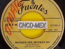 IN DEMAND LATIN 45 BOOGALOO SOUL MOD SALSA ?THE NEW SWING SEXTET? MONKEY SEE