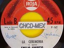 OBSCURE 45 GUATEMALA ?EMILIO APARICIO? HEAVY MOOG SOUNDS LATIN PSYCHEDELIC STUFF