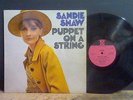 SANDIE SHAW  Puppet On A String   LP   Stereo    Lovely copy 