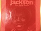 Michael Jackson 'Got To Be There' Rare German 7