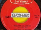 RARE 45 SALSA GUAGUANCO ?ORQUESTA LOS JUNIORS DE PUERTO RICO? DISCOS VICTORIA