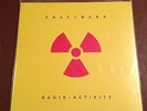 Kraftwerk Radio-activity Reissue Vinyl LP + Booklet