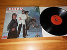 CHILLY - SECRET LIES / GERMANY POLYDOR-LP 1982 MINT