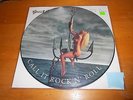 Great White 80s ROCK METAL PICTURE LP Call It Rock n Roll 1991 USA ISSUE