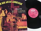 LP VAN DER GRAAF GENERATOR Visions (Radio Sessions) - Verne VER 08 STILL SEALED