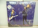 ROLLING STONES-14 ON FIRE AT THE DOME.TOKYO 2014-CLEAR BROWN VINYL LP-NEW.SEALED
