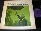 BENNY GOLSON QUINTETT Gone with Golson / US LP PRESTIGE/NEW JAZZ 8235