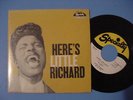 1957, LITTLE RICHARD R&R EP & PICTURE SLEEVE, 