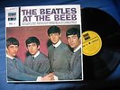 The Beatles-At The Beeb Vol 5-  2 LP SET NICE RARE YELLOW LABEL