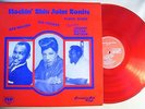 Rockin This Joint Tonite LP Blues Ace Holder Kid Thomas Floyd Dixon RED Vinyl NM