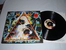 DEF LEPPARD - HYSTERIA.     PHONOGRAM HYSLP 1. UK 1987. EX/VG VINYL LP