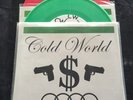 Cold World Ice Grillz Lockin Out Mental Free Spirit Title Fight War Hungry