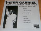 GENESIS / PETER GABRIEL  Ultra-Rare LP 