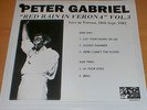 GENESIS / PETER GABRIEL  Ultra-Rare LP 