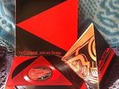 NEIL YOUNG VINYL reactor Crazy Horse LP RARE pyramid 45 red vinyl 1981 Vg+Vg+