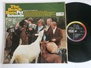 The Beach Boys - Pet Sounds. 1st UK Press 1966 Capitol Mono LP (T 2458)