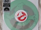 GHOSTBUSTERS #2186 GLOW IN DARK Vinyl RSD 2014  Ray Parker Jr. NEW
