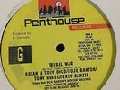 TONY REBEL / BUJU BANTON / TERRY GANZIE / BRIAN - TRIBAL WAR / PENTHOUSE 1990S