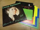 Laurie Anderson United States Live 5 Vinyl BOX
