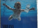 Nirvana “Nevermind” original UK issue vinyl LP, Geffen DGC 24425, EX condition