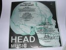 FRUITS DE MER SHRUNKEN HEAD MUSIC , RARE 2 X 7