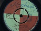 1168 I ROY & JACKIE BROWN-THE BLACK BULLET-MORPHEUS-REGGAE 45 7