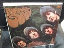 THE BEATLES Rubber Soul LP EX- US CAPITOL MONO ORIGINAL IN SHRINK