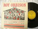 ROY ORBISON LP AT THE ROCK HOUSE  genuine USA sun 1260 microgroove 