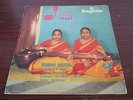 BOMBAY SISTERS Indian Classical Karnatik Vocal  LP