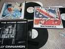 THE STONE ROSES   SALLY CINNAMON / WATERFALL  /   I WANNA BE ADORED  3 X 12