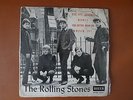 Disco EP The Rolling Stones, Bye Bye Johnny y otros, Decca, Spain una joya