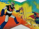 OST MAZINGER Z GETTER ROBO Flexi Disc 10