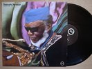 PHAROAH SANDERS Message From Home US ORIG LP BERNIE WORRELL MICHAEL WHITE VERVE