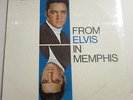 MINT SEALED ITALY ONLY COVER ELVIS PRESLEY From Elvis In Memphis LP LSP 4155