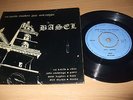 VIC KETTLE MODERN JAZZ UNIT PLAYS BASEL - EP - UK JAZZ 1965 - LANG LABEL - RARE