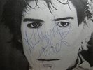 Psychedelic Furs-Love My Way-UK Vinyl 7”-SIGNED RICHARD BUTLER-Post Punk-1982